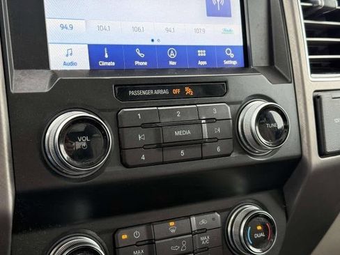 Used 2019 Ford F150 Limited w/ Trailer Tow Package image 28