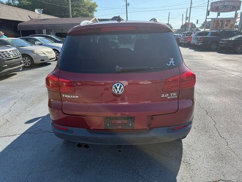 Used 2014 Volkswagen Tiguan SE AWD/4WD image 5