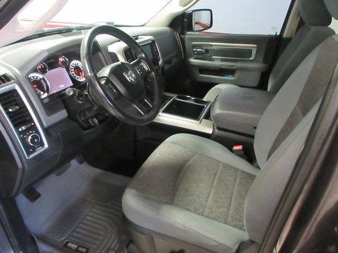 Used 2015 RAM 1500 Big Horn AWD/4WD image 7
