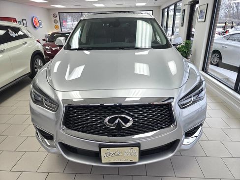 Used 2020 INFINITI QX60 Pure image 2