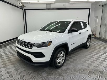 Used 2023 Jeep Compass Sport