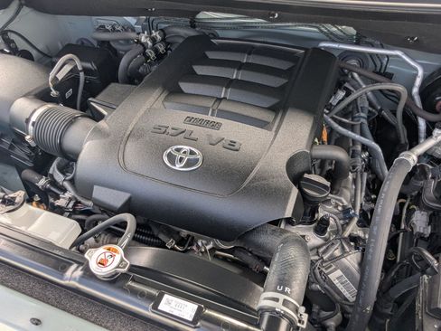 Used 2021 Toyota Sequoia TRD Pro AWD/4WD image 42