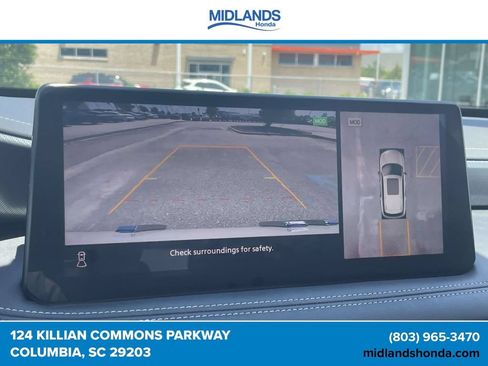 Used 2023 INFINITI QX60 Luxe AWD/4WD image 28