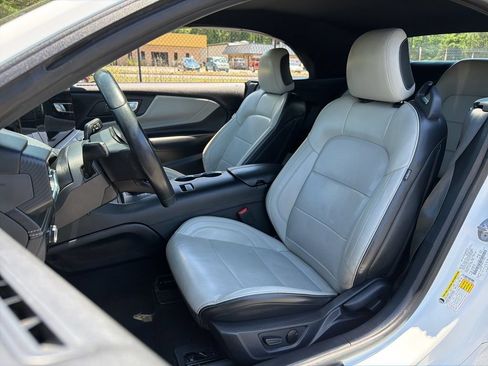Used 2024 Ford Mustang Premium RWD image 26