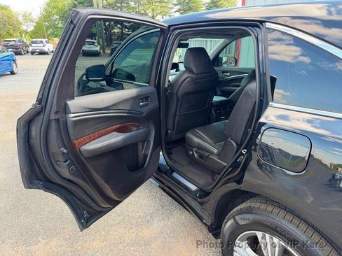 Used 2019 Acura MDX FWD image 10