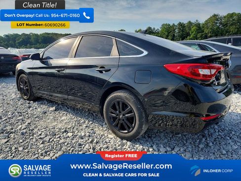 Used 2016 Hyundai Sonata SE FWD image 3