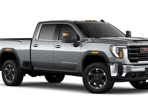 New 2026 GMC Sierra 2500 SLE image 6