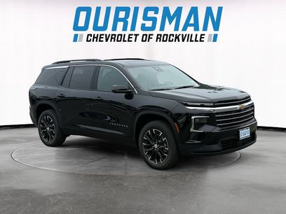 New 2026 Chevrolet Traverse LT w/ Sun and Wheel Package