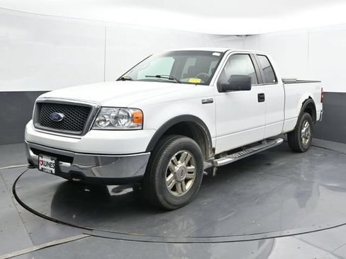 Used 2008 Ford F150 4x4 SuperCab image 6