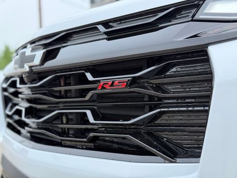 New 2026 Chevrolet Equinox RS AWD/4WD image 10
