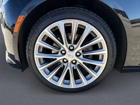 Used 2022 Cadillac CT5 Premium Luxury w/ Parking Package image 15