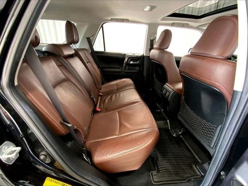Used 2014 Toyota 4Runner Limited RWD image 20