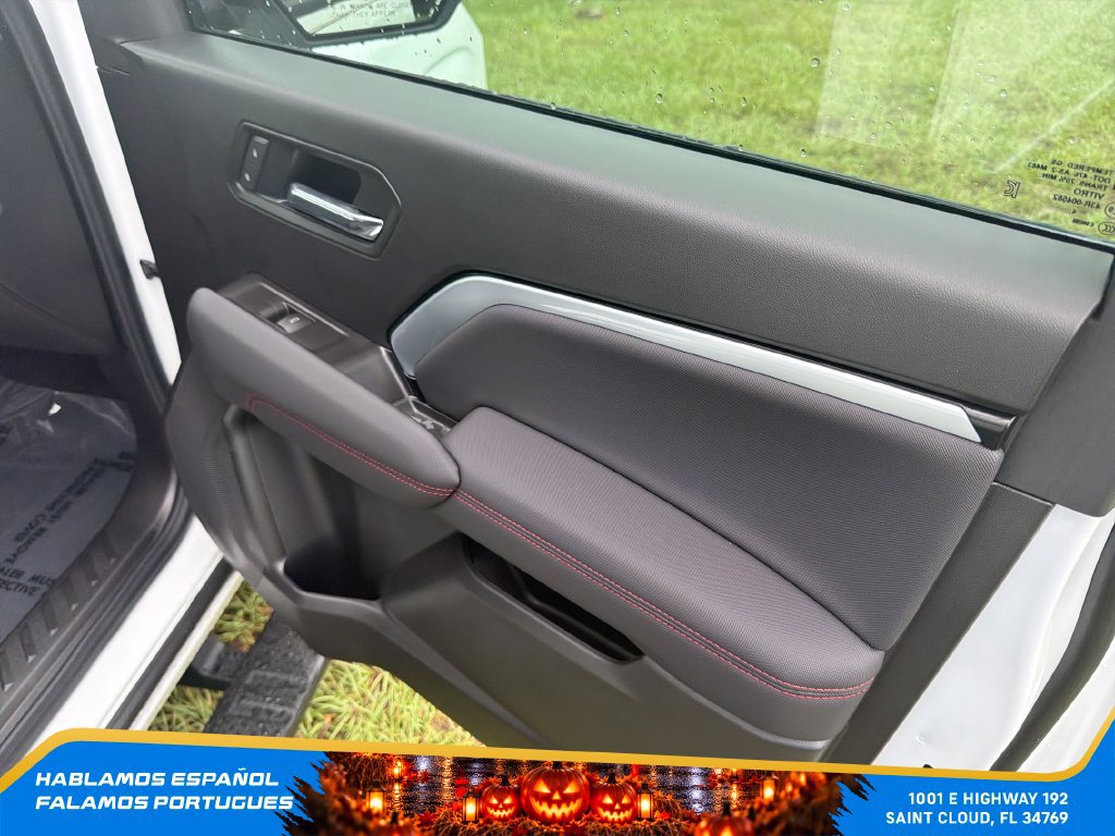 New 2026 Chevrolet Colorado Z71 w/ Technology Package AWD/4WD image 28
