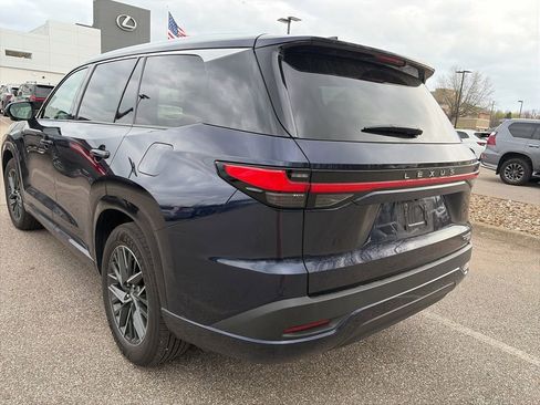 Used 2025 Lexus TX 350 AWD w/ Technology Package image 8