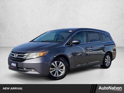Used 2016 Honda Odyssey SE