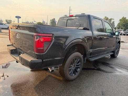 Used 2024 Ford F150 XLT w/ Equipment Group 302A MID AWD/4WD image 10