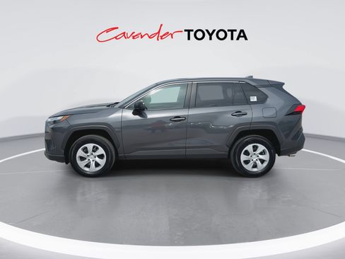 Certified 2025 Toyota RAV4 LE FWD image 5