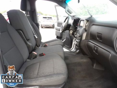 Used 2020 Chevrolet Silverado 1500 Custom w/ Custom Value Package RWD image 34