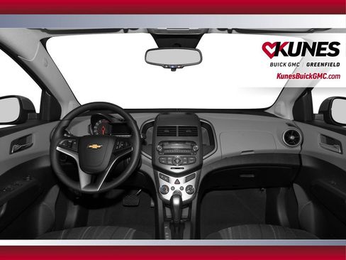 Used 2015 Chevrolet Sonic LT FWD image 7