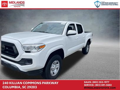 Used 2023 Toyota Tacoma SR