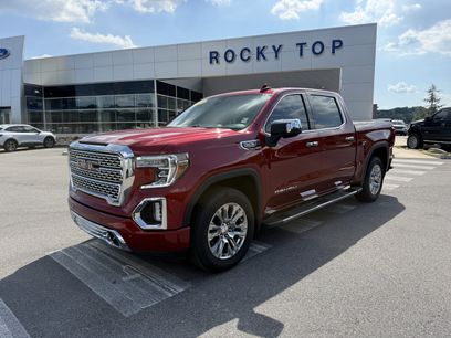 Used 2021 GMC Sierra 1500 Denali w/ Driver Alert Package II