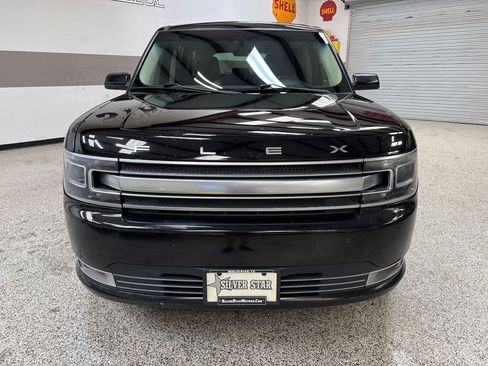 Used 2016 Ford Flex Limited FWD image 12