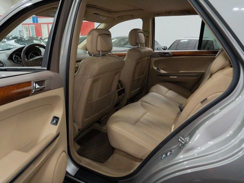 Used 2008 Mercedes-Benz ML 350 4MATIC image 19