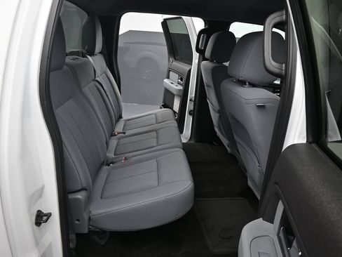 Used 2012 Ford F150 XLT w/ XLT Chrome Pkg RWD image 8