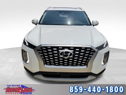 Used 2022 Hyundai Palisade SEL w/ Cargo Package FWD image 13