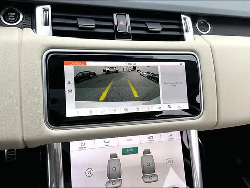 Used 2021 Land Rover Range Rover Sport HSE Silver Edition image 25