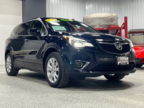 Used 2020 Buick Envision Preferred image 6