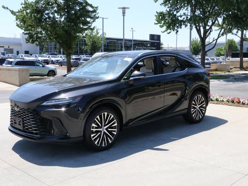 Used 2023 Lexus RX 350 Premium Plus w/ Cold Area Package AWD/4WD image 5