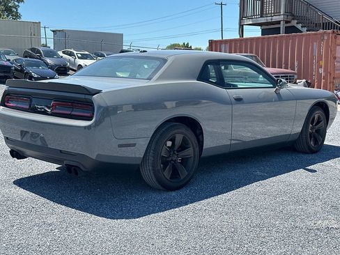 Used 2023 Dodge Challenger SXT RWD image 7