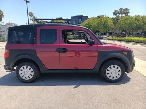 Used 2007 Honda Element LX image 4