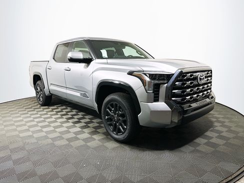 New 2026 Toyota Tundra Platinum AWD/4WD image 1