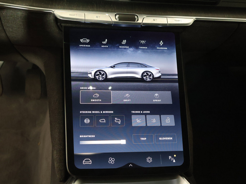 Used 2023 Lucid Air Grand Touring AWD/4WD image 45