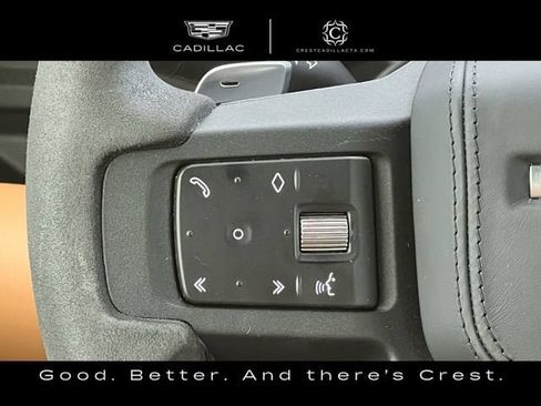 Used 2023 Land Rover Defender 110 Carpathian Edition AWD/4WD image 12
