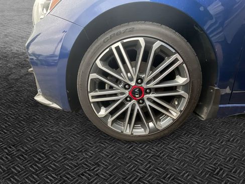 Used 2021 Kia Forte GT FWD image 11