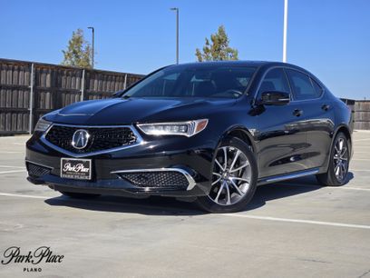 Certified 2018 Acura TLX V6 w/ Technology Package
