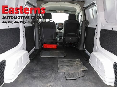 Used 2019 Nissan NV200 SV FWD image 9