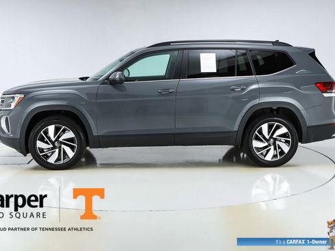 Used 2025 Volkswagen Atlas SE image 42