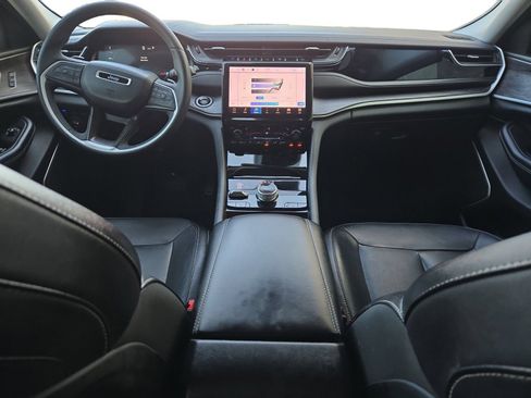 Used 2022 Jeep Grand Cherokee Limited 4xe AWD/4WD image 13