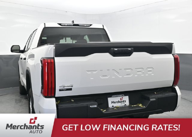 Used 2023 Toyota Tundra SR5 AWD/4WD image 5