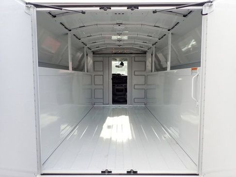 New 2026 Ford E-350 and Econoline 350 Super Duty w/ Power Equipment Group RWD image 7