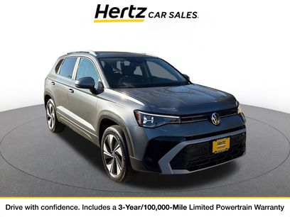 Used 2026 Volkswagen Taos SE