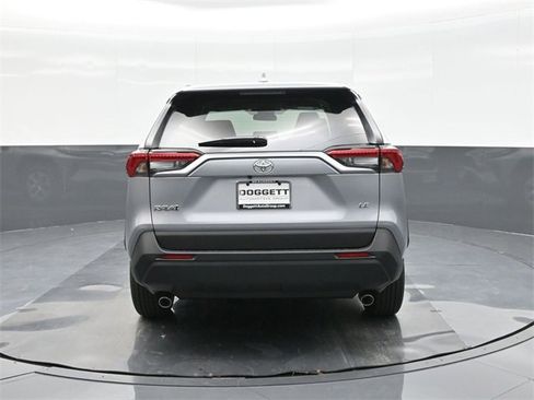 Certified 2025 Toyota RAV4 LE image 11