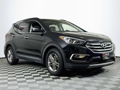 Used 2017 Hyundai Santa Fe Sport w/ 2.4L Tech Package 04