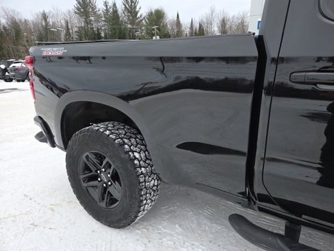 Used 2022 Chevrolet Silverado 1500 LT Trail Boss w/ Convenience Package II image 98