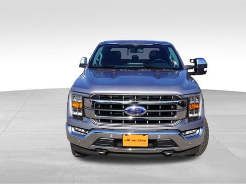 Certified 2021 Ford F150 Lariat w/ Max Trailer Tow Package AWD/4WD image 12