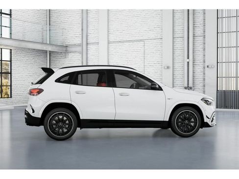 Certified 2026 Mercedes-Benz GLA 35 AMG 4MATIC image 17